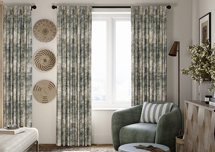 Nebula, Stellar - Made to Measure Curtains - Image 3